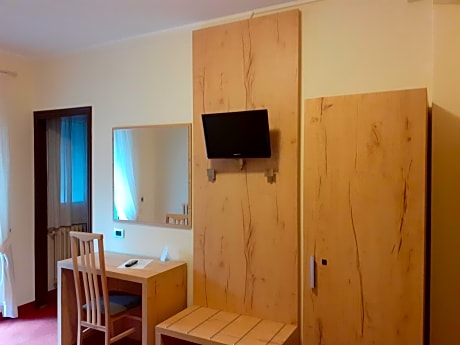 Family Room with Balcony