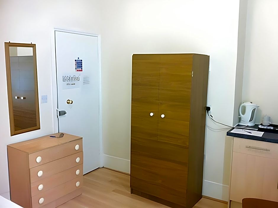 Central Park Hotel Finsbury Park