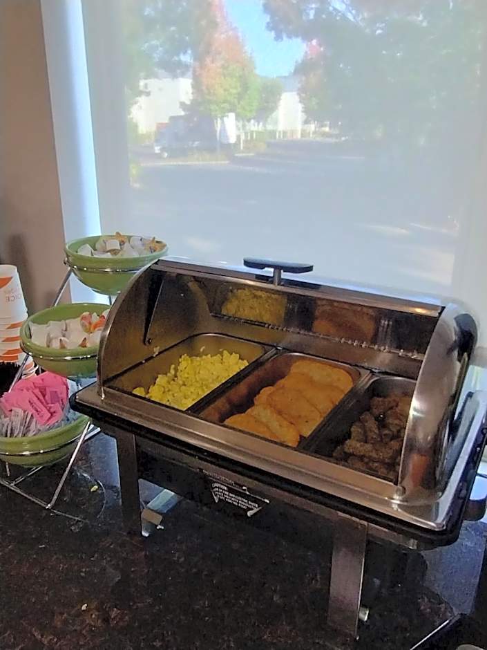 Quality Inn & Suites Wilsonville