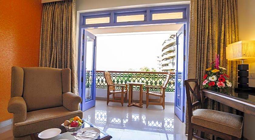 Varanda Do Mar Hotel