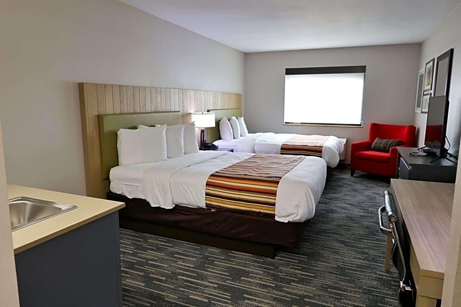 Country Inn & Suites by Radisson, Sparta, WI