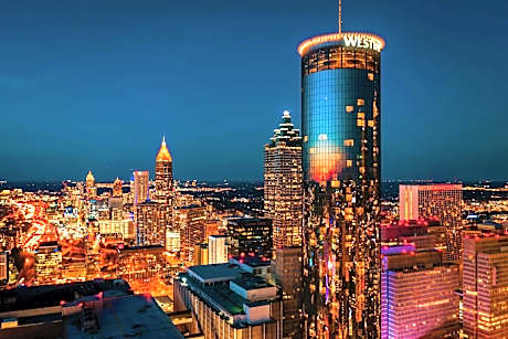 The Westin Peachtree Plaza Atlanta