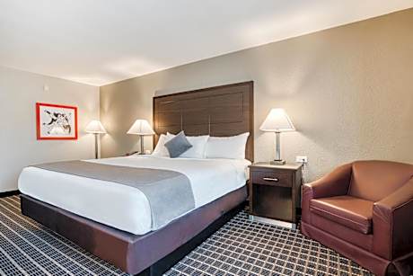 King Room - Disability Access