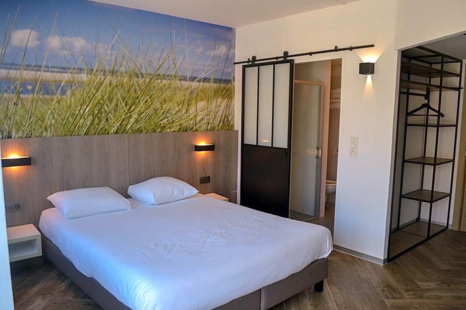 Hotel Sandeshoved Zeedijk