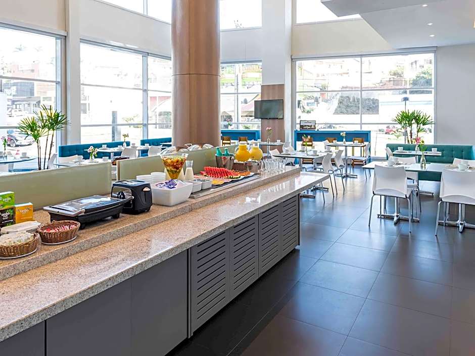 Mercure Jundiai Shopping