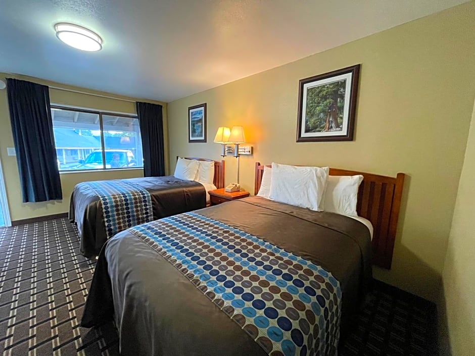 Tahoe Hacienda Inn