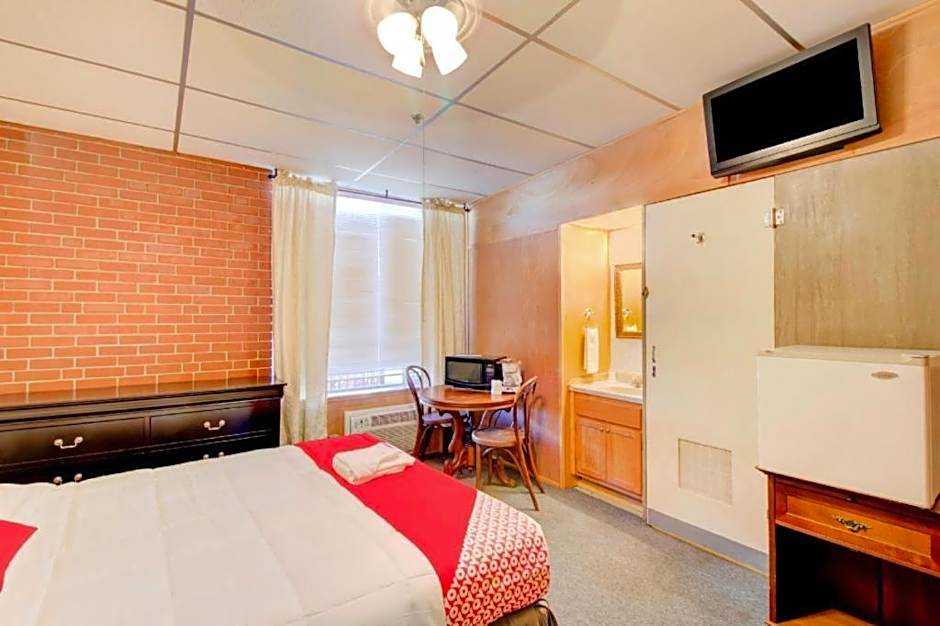 OYO Hotel Drumright I-44 OK