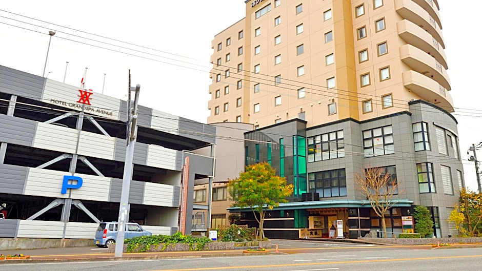 Hotel GRANDSPA AVENUE