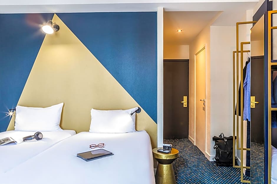 Ibis Styles Paris 15 Lecourbe