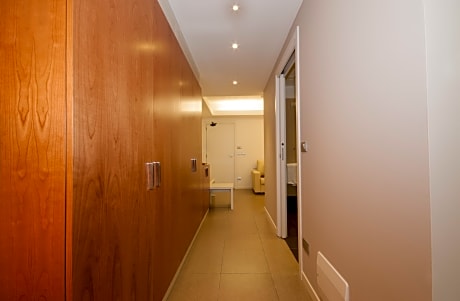 Junior suite with terrace