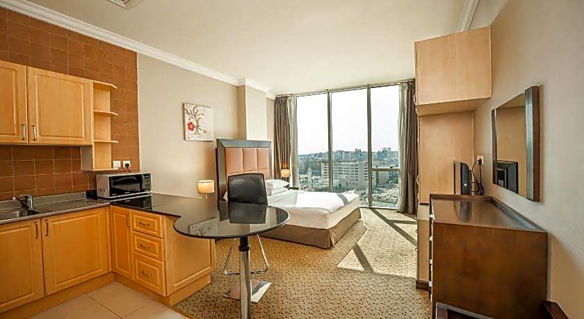 Kingsgate Hotel Doha by Millennium Hotels.