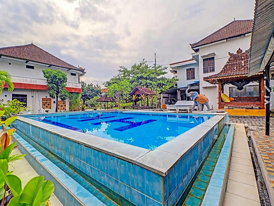 Capital O 92094 Hotel Kertha