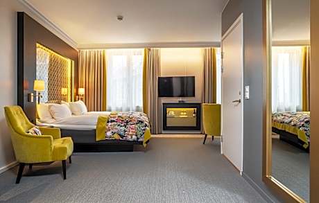 Business Double Room
