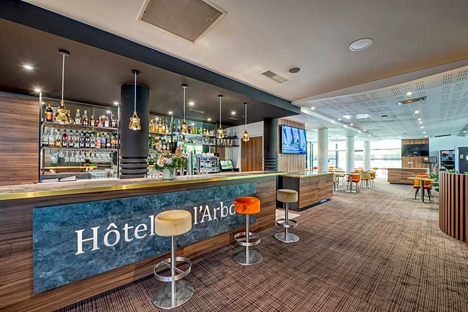 Mercure Aix-en-Provence La Duranne Gare TGV