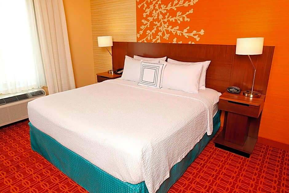 Fairfield Inn & Suites by Marriott Omaha Papillion