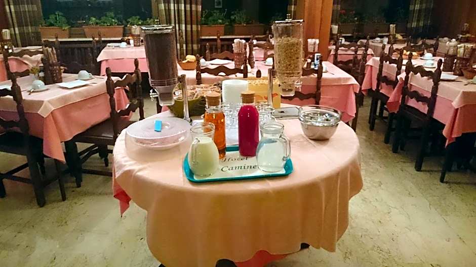 Hotel Al Caminetto