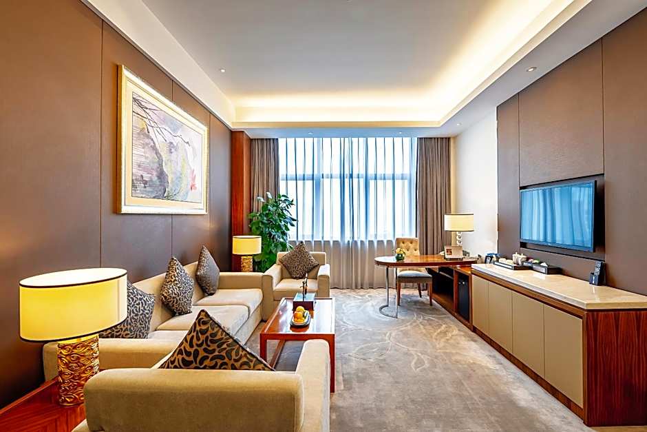 Jinling Grand Hotel Anhui