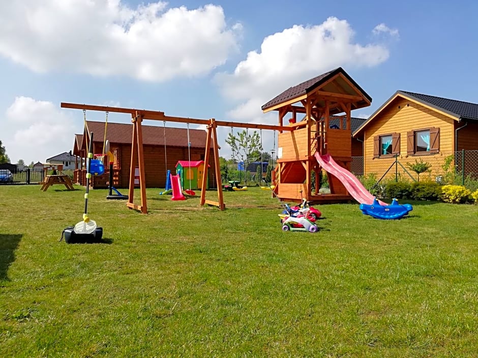 Domki letniskowe Wiselka