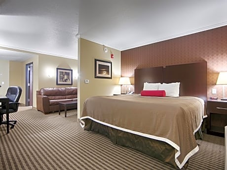 Executive Suite with King Bed