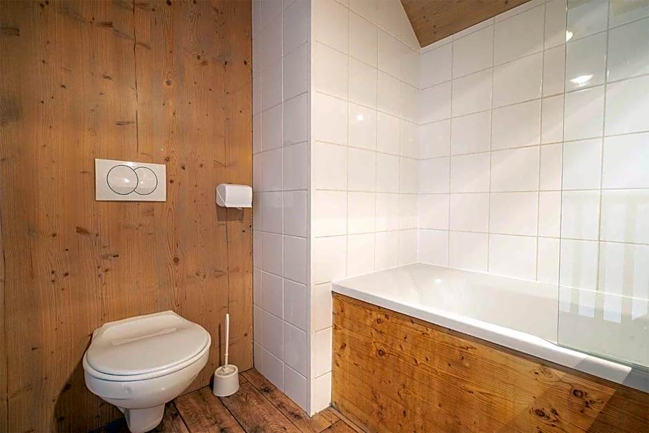 Madame Vacances Les Chalets Du Berger