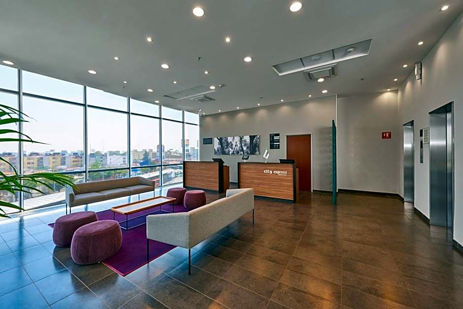 City Express by Marriott Ciudad De México La Raza