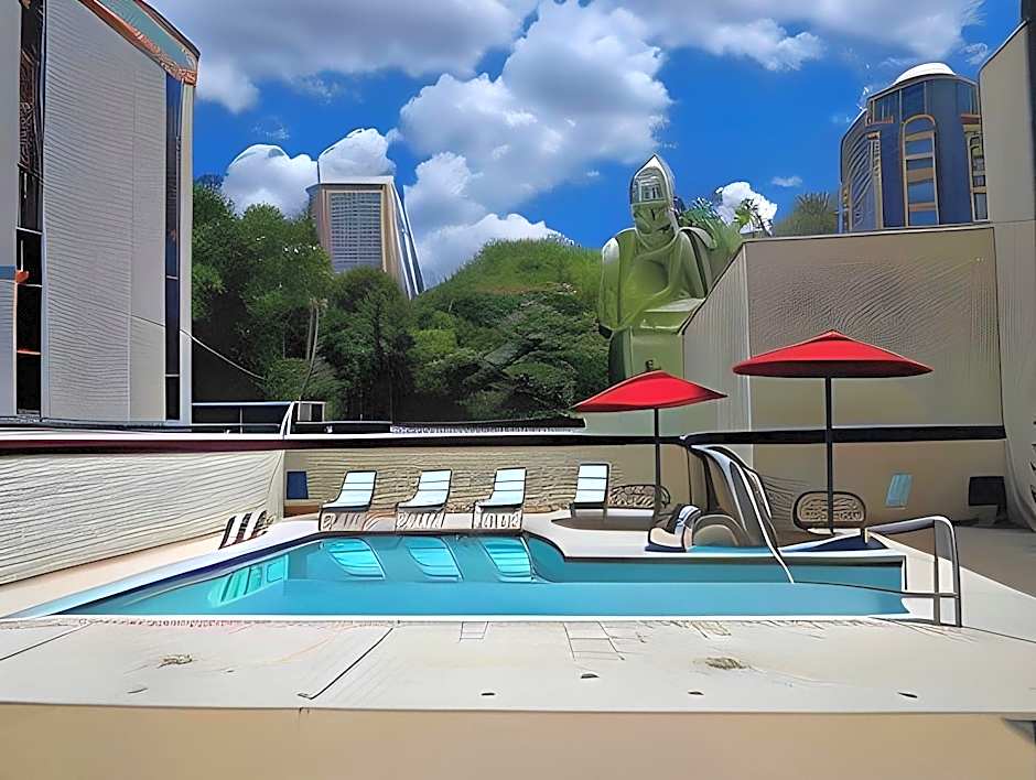 Salt Lake Plaza Hotel SureStay Collection by Best Western – Salt Lake City, UT