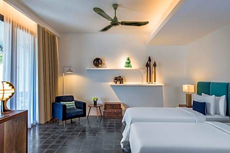 Deluxe Double or Twin Room - Free 1way Airport Transfer for 3Nights stay