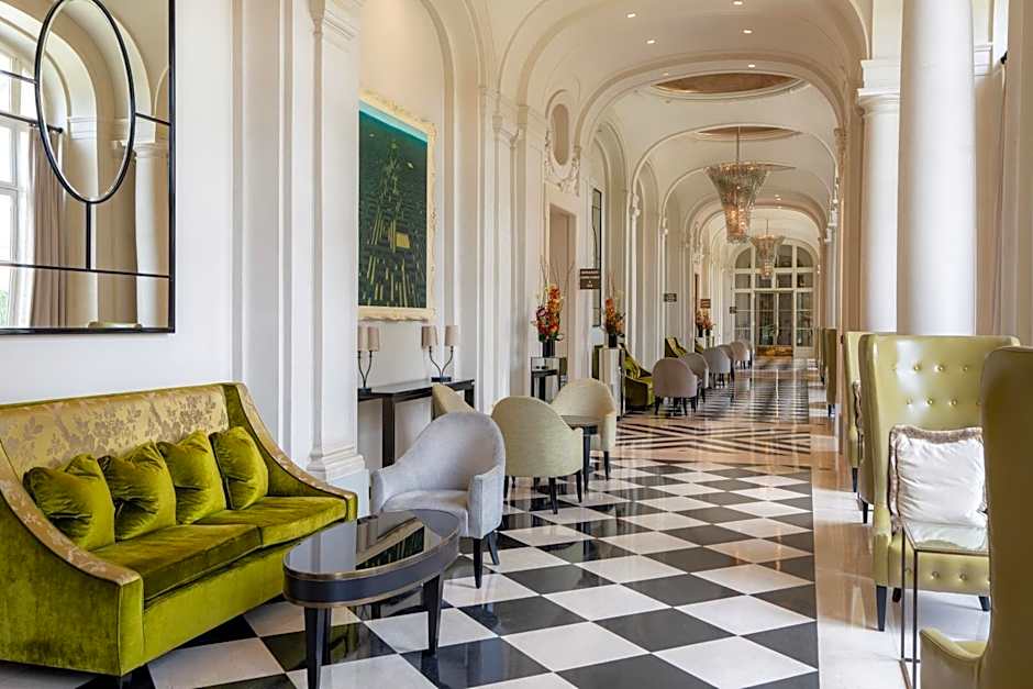 Trianon Palace Versailles, A Waldorf Astoria By Hilton Hotel
