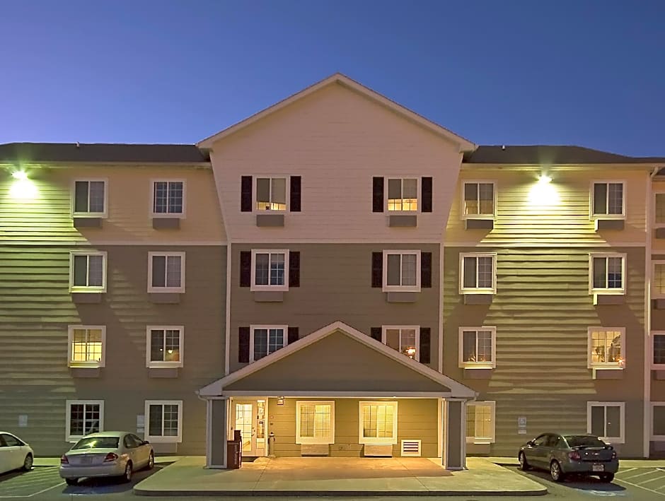 WoodSpring Suites Macon West I-475