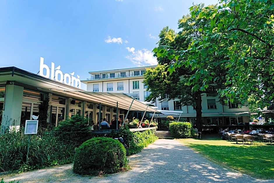 Park Hotel Winterthur Swiss Quality