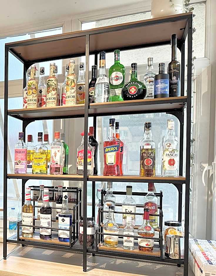 Rooftop City Residence with Underground Parking