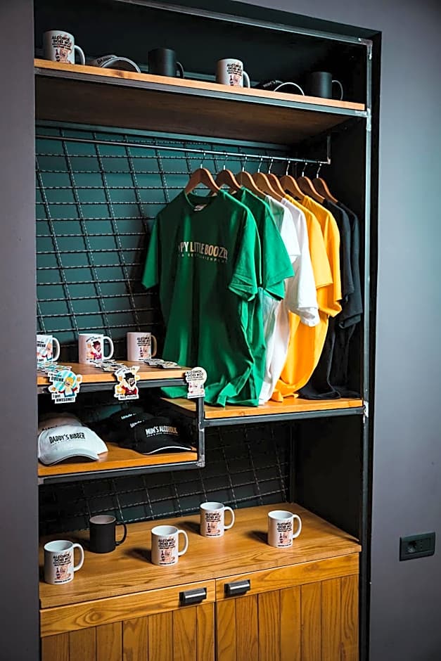 Hotel Marienplatz Podgorica