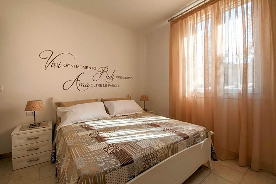 Cava Li Santi Residence a Santa Caterina