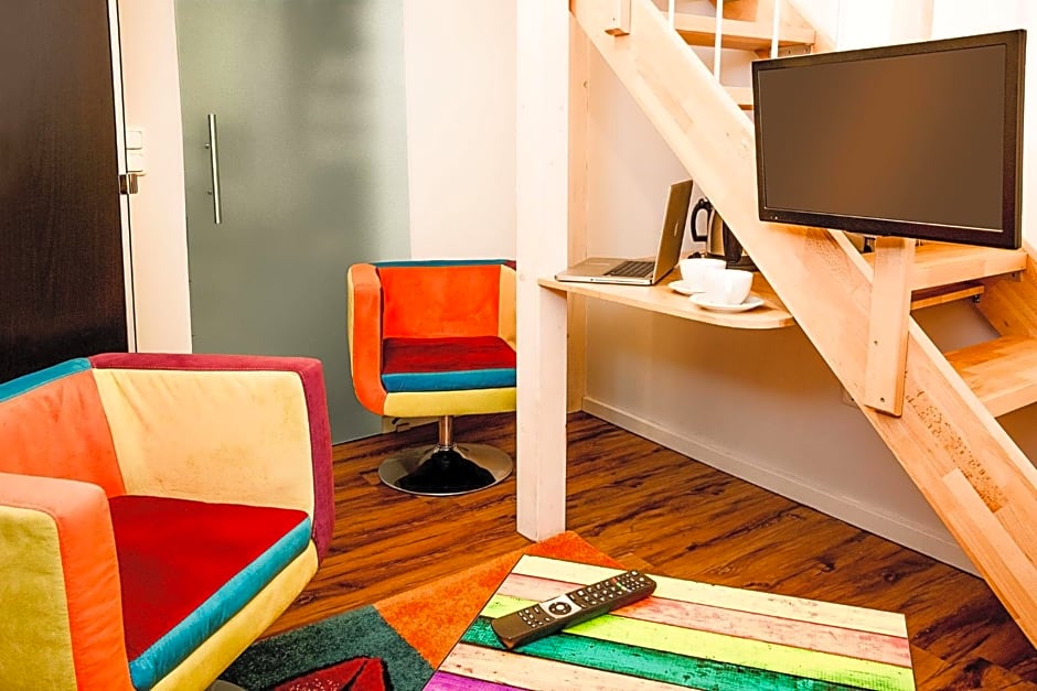 Hotel SleepInn Volkspark - Adult Only