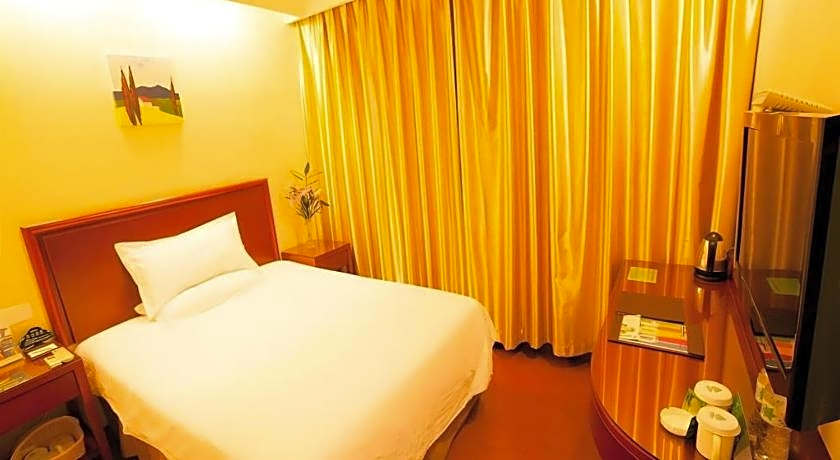 Greentree Alliance Changzhou University City Hotel