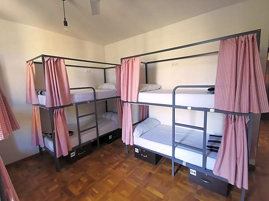Mucha Masia Hostel Rural Urba
