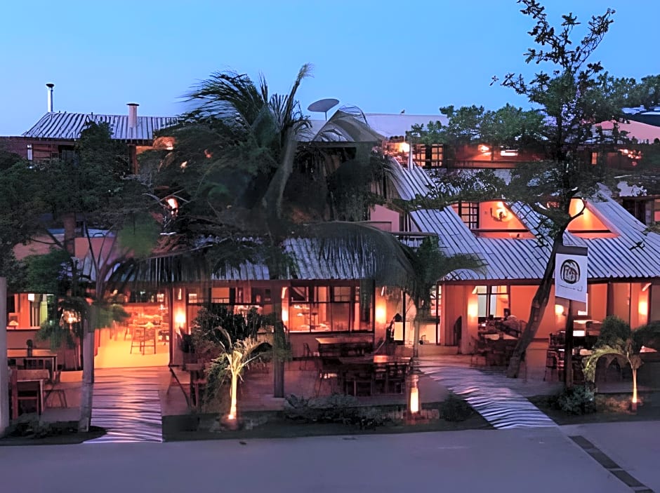 Sobrado da Vila Hotel