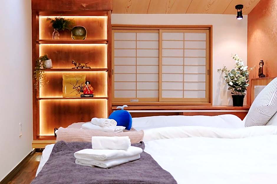 miyu・Ebisu ~ 5 minutes walk to Ebisucho Station ~