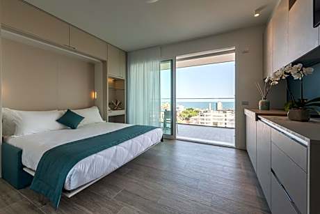 Two-Bedroom Studio Apartment