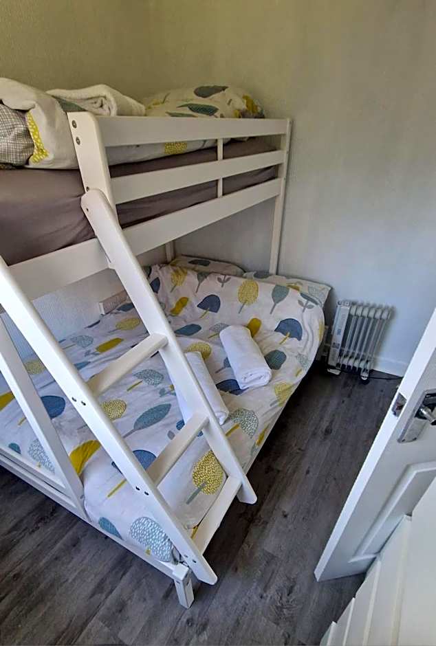 Watkin - Snowdon Cabins - cozy chalet - Glan Gwna, Caernarfon