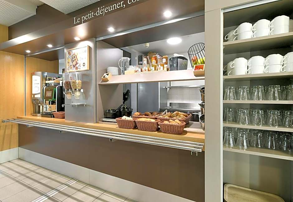 B&B HOTEL Le Mans Sud