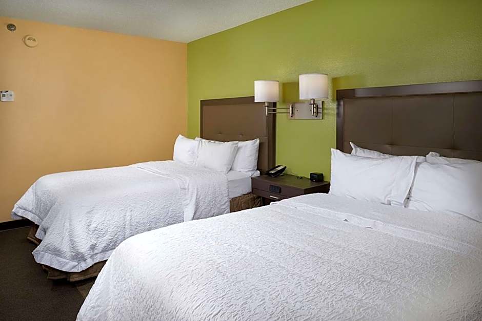 Hampton Inn By Hilton Shelbyville