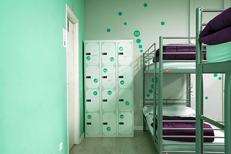 Augas Quentes Hostel