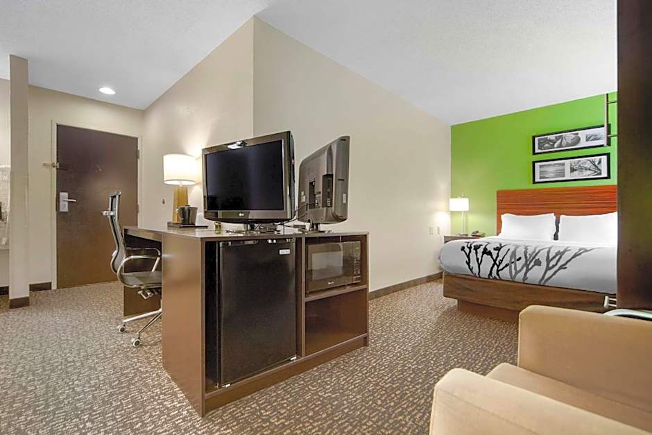 Sleep Inn & Suites Omaha Airport
