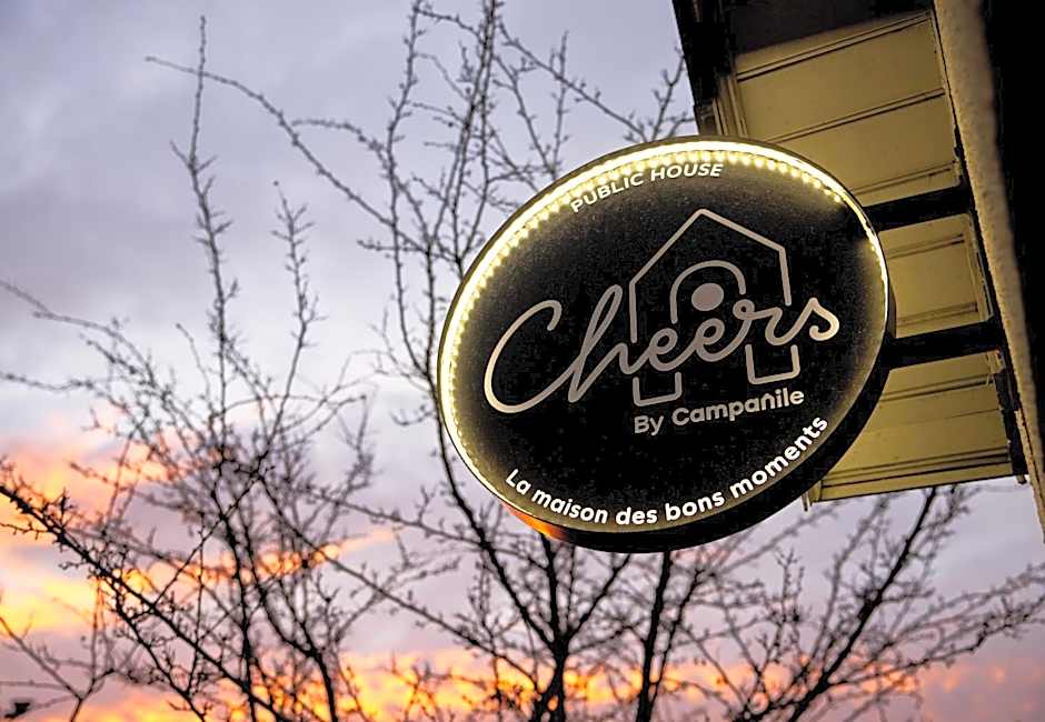 Campanile Nature - Taverny