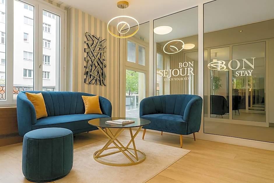 Hotel Arc Paris Porte d'Orléans