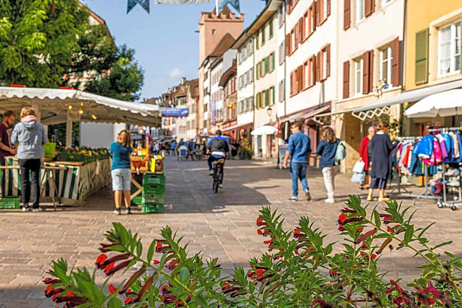 Hotel Schützen Rheinfelden