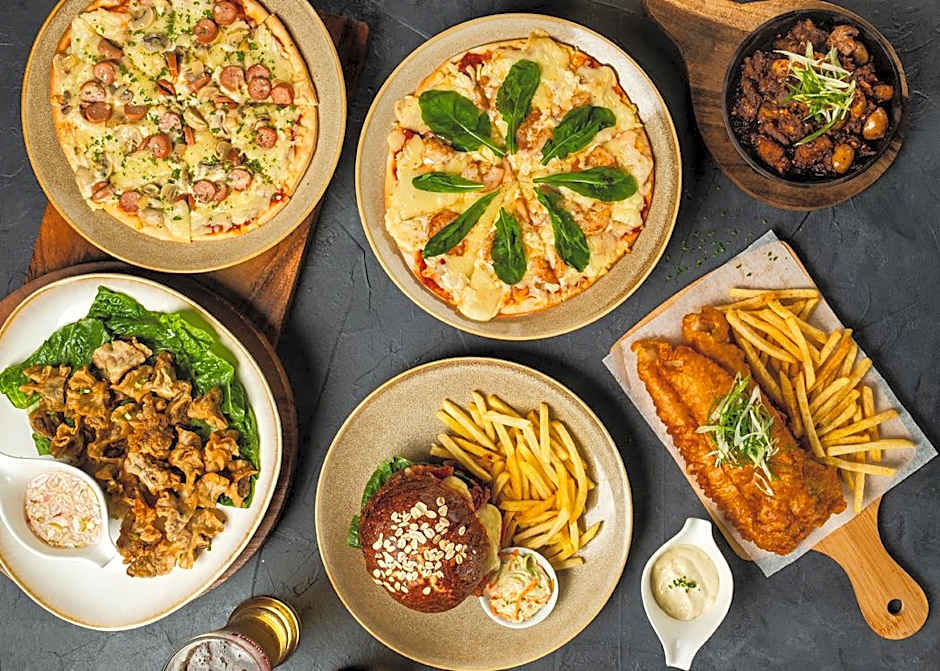 Richmonde Hotel Ortigas