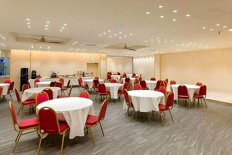 Hotel The Grang Seogwipo