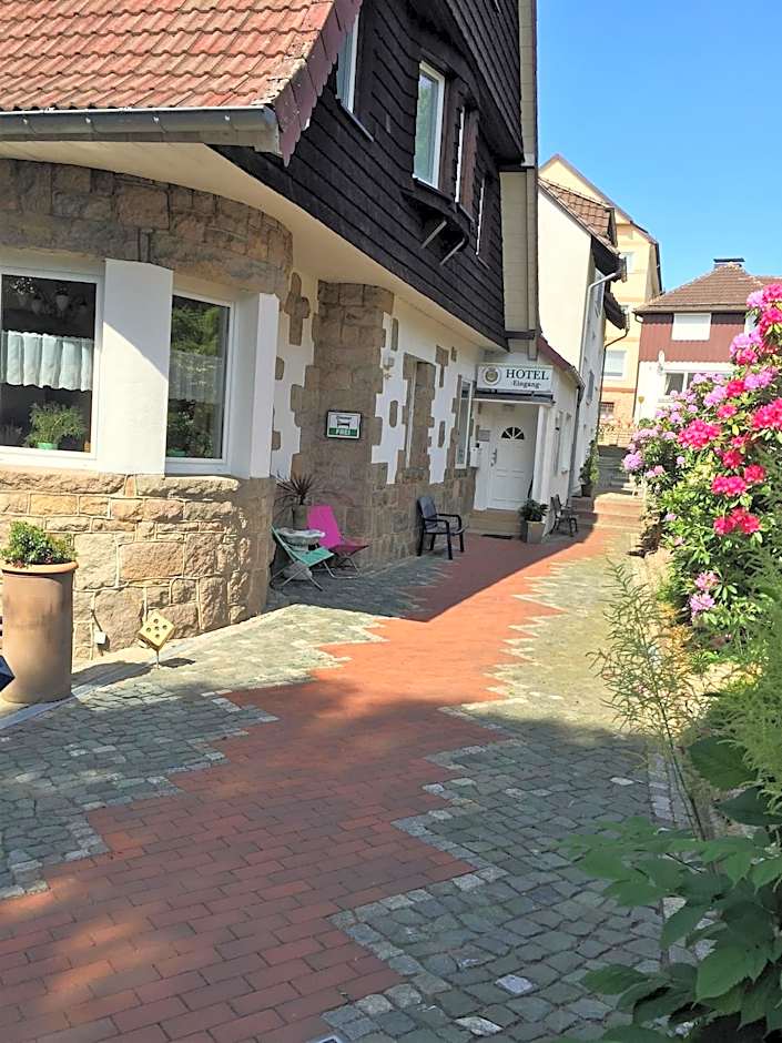 Hotel-Pension Teutonia